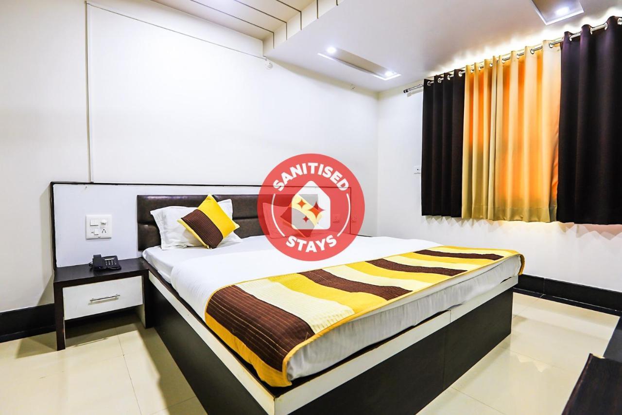 Oyo 11840 Hotel Venus Ajmer Dış mekan fotoğraf