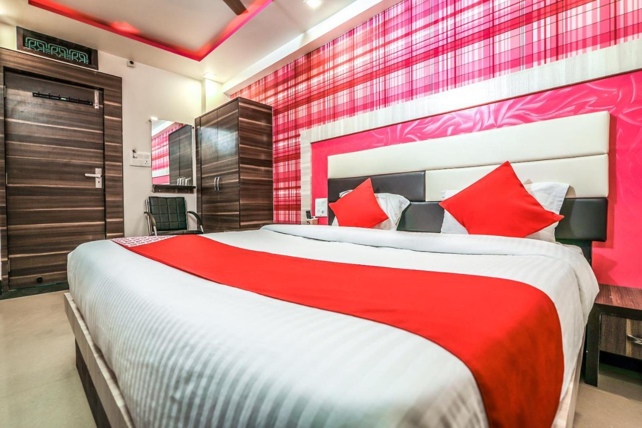 Oyo 11840 Hotel Venus Ajmer Dış mekan fotoğraf