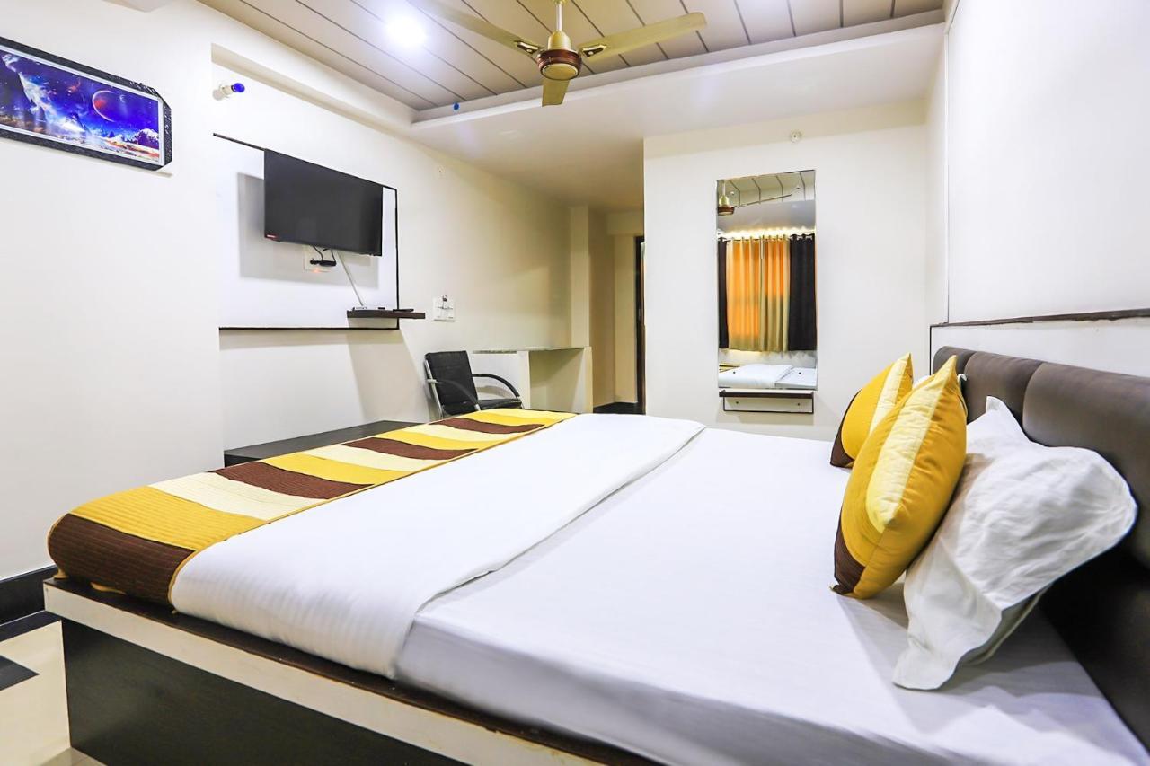 Oyo 11840 Hotel Venus Ajmer Dış mekan fotoğraf