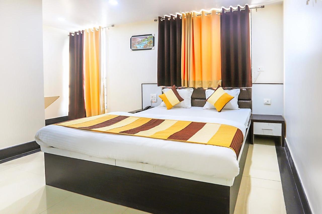 Oyo 11840 Hotel Venus Ajmer Dış mekan fotoğraf
