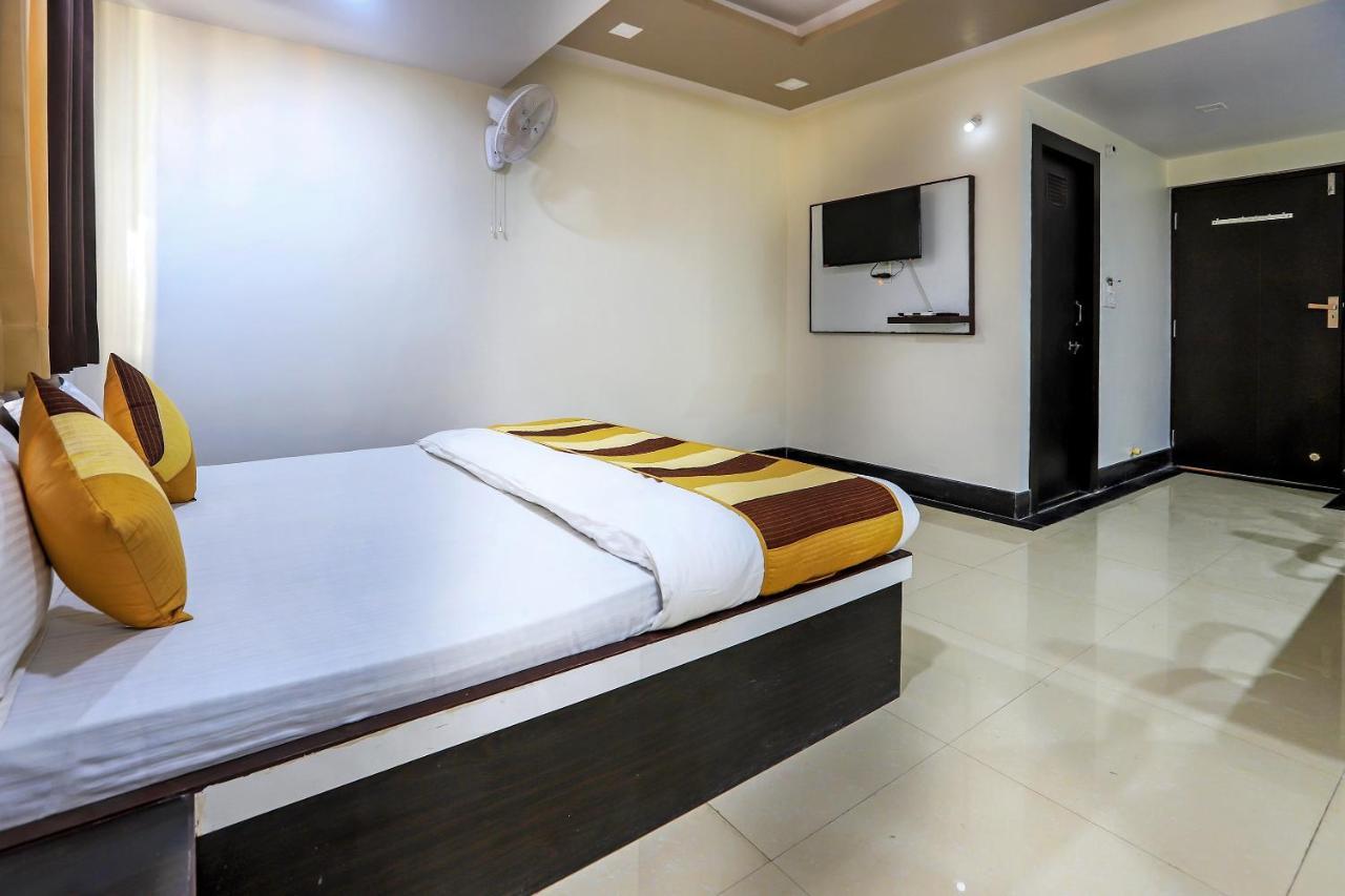 Oyo 11840 Hotel Venus Ajmer Dış mekan fotoğraf