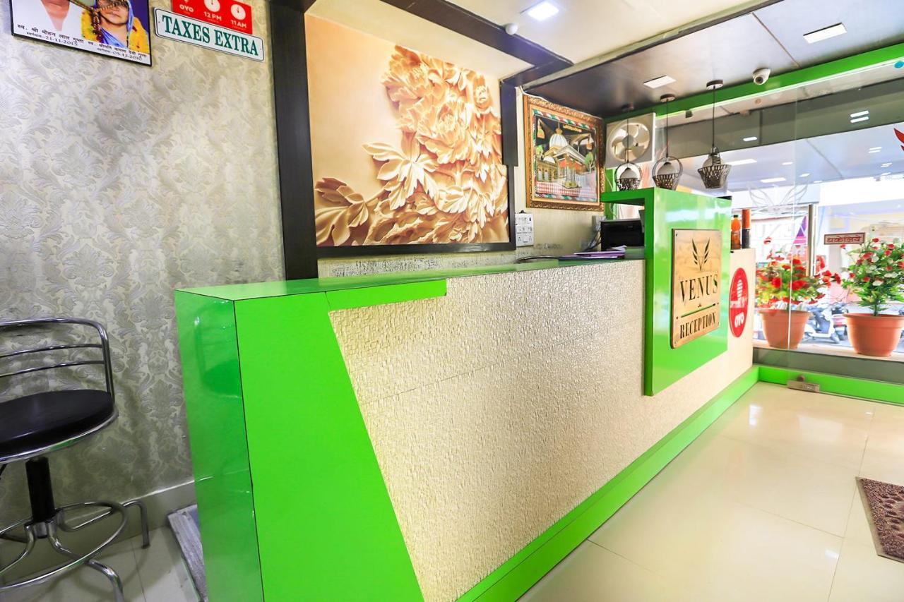Oyo 11840 Hotel Venus Ajmer Dış mekan fotoğraf