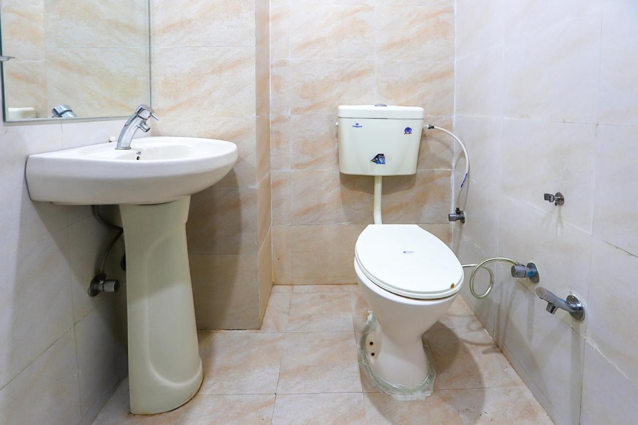 Oyo 11840 Hotel Venus Ajmer Dış mekan fotoğraf