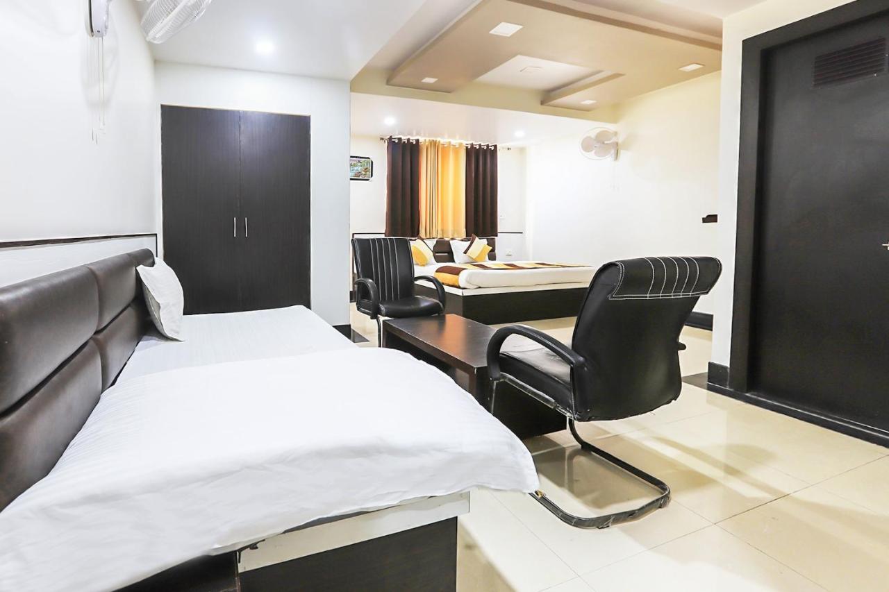 Oyo 11840 Hotel Venus Ajmer Dış mekan fotoğraf
